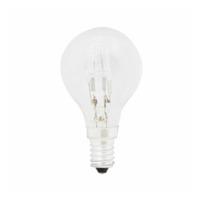 status 42w ses small edison screw cap halogen round gls bulb