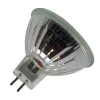 status 50 watt gu53 cap halogen mr16 dichroic bulb