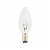 Status 42W SBC Halogen Incandescent Candle Bulb