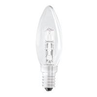 Status 42W SES Small Edison Screw Cap Halogen Candle Bulb