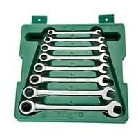 Star 8 Set Of Polishing Dual-Purpose Quick Pull Set /1 Set