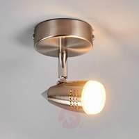 Stylish LED spotlight Andy for walls and ceilings