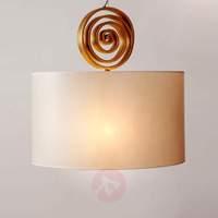 Striking pendant lamp Andree