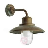 stylish seawater resistant outdoor wall light susa