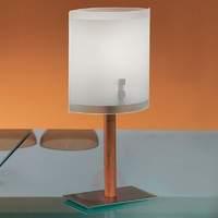 Stylish table lamp MILLE