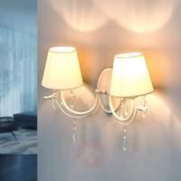 stylish bari wall light