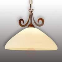 Stylish hanging light Ginevra