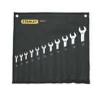 stanley 11 sets of metric polished long wrench 1 set