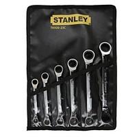 stanley 4 piece set english double clubs two way ratchet fast set 1 se ...
