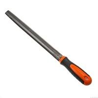 Steel Shield Coarse Tooth Semicircle File 10 /1Handle