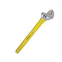 Stanley Yellow Dipped Plastic Wrench 24 Inch /1 Handle