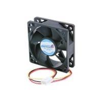 StarTech.com 60x20mm Replacement Ball Bearing Computer Case Fan with TX3 Connector