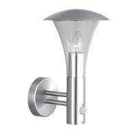 Strand Wall Lamp Stainless Steel With Motion Sensor