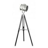 Stage light Chrome Finish floor lamp
