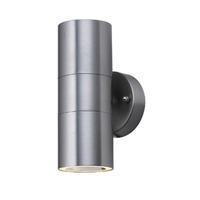 Stainless Steel Halogen Outdoor Wall Lamp