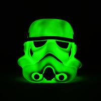 Star Wars Stormtrooper Illumi-mate Colour Changing Light, White