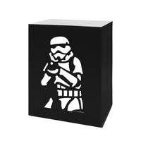 star wars box light storm trooper