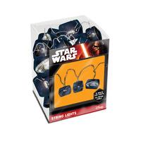 Star Wars String Lights, Blue