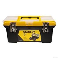 stanley jumbo plastic toolbox 16 inch 1