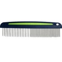 straight back fine medium pet comb