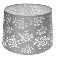 Stanford Home Rose Laser Cut Lamp Shade