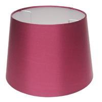 Stanford Home Faux Satin Lampshade