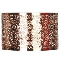 Stanford Home Cut Out Drum Metal Light Shade