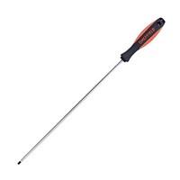 Steel Shield Two Tone Handle Parallel Word Screwdriver 3.5X250Mm/1 Handle