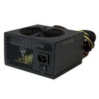 StarTech.com 500 Watt ATX12V 2.3 80 Plus Computer Power Supply w/ Active PFC