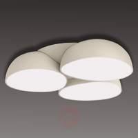 Stonez LED Ceiling Light White