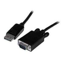 StarTech.com (10 feet) DisplayPort to VGA Cable - M/M