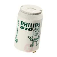 Starter for fluorescent bulbs S10 4-65W - Philips