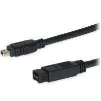 StarTech IEEE-1394 Firewire 800 Cable 9-4 M/M (3m)