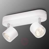 Star LED Ceiling Light Convenient Tilting