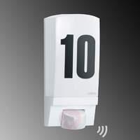 steinel l 1 house number light with sensor