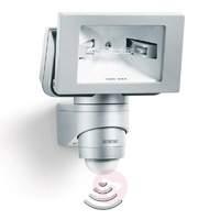 steinel hs 150 halogen spot sensor platinum look