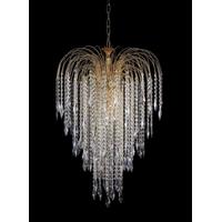 ST01900/60/PL Starlight 60cm Flush Mounted Chandelier