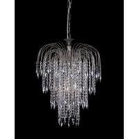 ST01900/47/PL Starlight 47cm Flush Mounted Chandelier