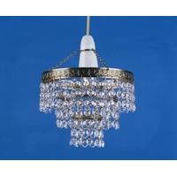 ST09082 Starlight European Crystal Pendant Ceiling Shade