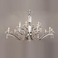 sth0902015n starlight luca 15 light pendant ceiling fitting