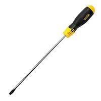 Stanley Rubber Handle Screwdriver 5X200Mm/1