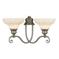 ST211 Stratford Double Wall Light