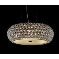 Star Crystal Pendant Light 50cm