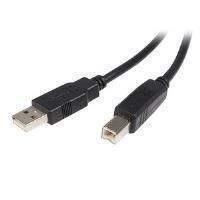 StarTech (0.3m) USB 2.0 A to B C...