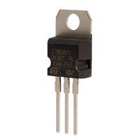 ST L7808CV +8V 1A Voltage Regulator