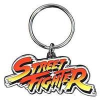 Street Fighter Key Ring