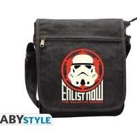 Star Wars - Enlist Now Trooper Small Messenger Bag
