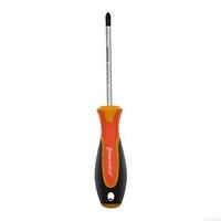 steel shield three tone handle cross screwdriver ph2x100mm 1 handle