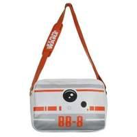 Star Wars Vii - Bb-8 Astromech Droid Messenger Bag