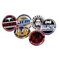 Star Wars : Pin Badges Set (6 Pins)